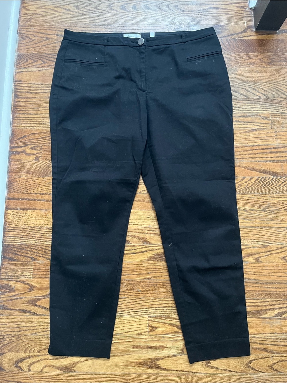 Women's Cotton Ankle Pants
